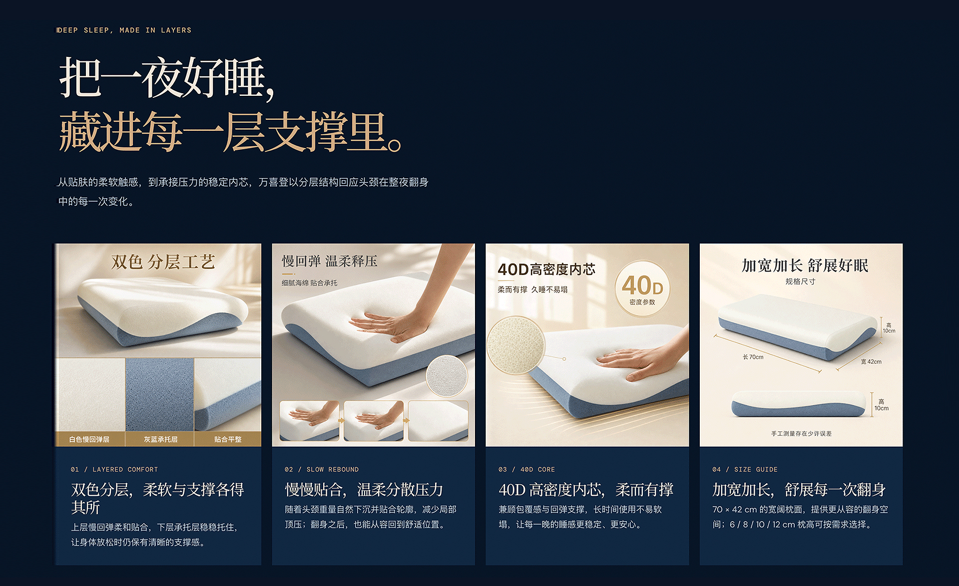 江苏万喜登家居科技有限公司·生活美学